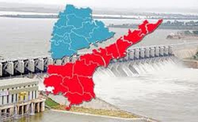 Telugu states agree to hand over two dams to KRMB